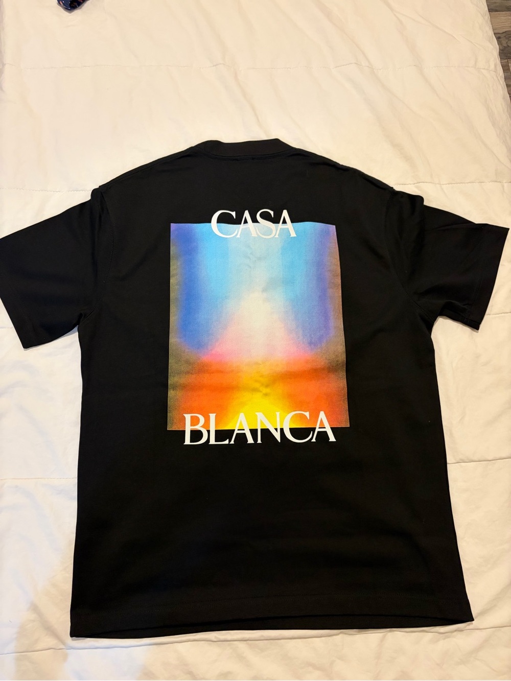 Casablanca Gradient T-shirt